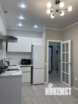 1-к квартира, посуточно, 32м2, 17/24 этаж