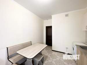 1-к квартира, на длительный срок, 40м2, 7/18 этаж