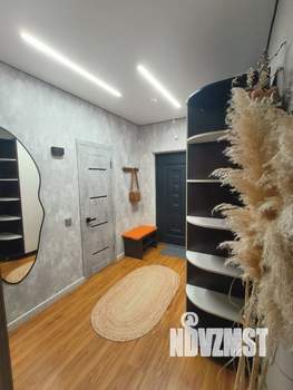 1-к квартира, на длительный срок, 43м2, 7/18 этаж