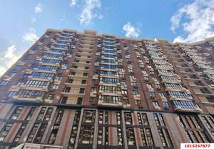 1-к квартира, на длительный срок, 43м2, 9/20 этаж