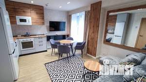 1-к квартира, посуточно, 48м2, 12/15 этаж