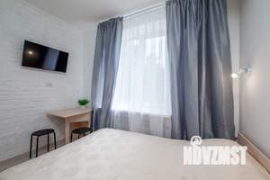 1-к квартира, посуточно, 12м2, 1/1 этаж