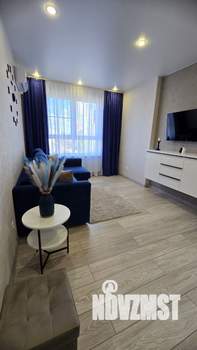 1-к квартира, на длительный срок, 34м2, 6/24 этаж