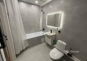 1-к квартира, на длительный срок, 47м2, 14/19 этаж