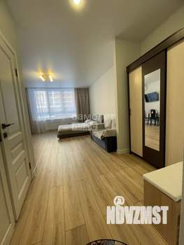 Студия квартира, на длительный срок, 30м2, 2/16 этаж