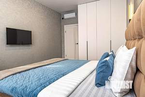 1-к квартира, посуточно, 53м2, 1/1 этаж