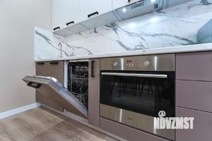 1-к квартира, на длительный срок, 40м2, 6/24 этаж