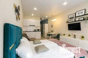 1-к квартира, посуточно, 23м2, 1/15 этаж