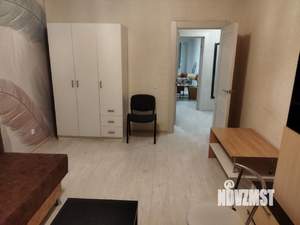 1-к квартира, на длительный срок, 45м2, 4/16 этаж