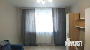 1-к квартира, на длительный срок, 40м2, 15/24 этаж