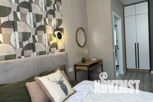 1-к квартира, посуточно, 36м2, 16/18 этаж