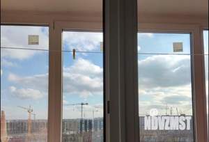 Студия квартира, на длительный срок, 25м2, 8/17 этаж