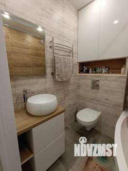 2-к квартира, на длительный срок, 41м2, 3/17 этаж