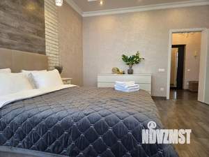 1-к квартира, посуточно, 50м2, 15/24 этаж