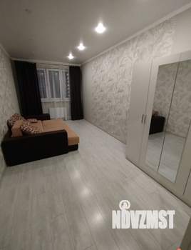 1-к квартира, на длительный срок, 38м2, 12/19 этаж