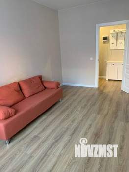 1-к квартира, на длительный срок, 33м2, 3/17 этаж