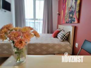 1-к квартира, посуточно, 21м2, 1/1 этаж