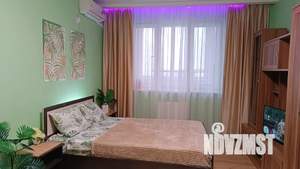 1-к квартира, посуточно, 44м2, 7/17 этаж