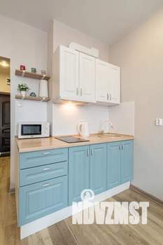 Студия квартира, посуточно, 27м2, 15/17 этаж