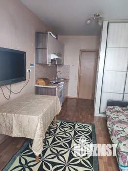 Студия квартира, на длительный срок, 22м2, 5/9 этаж