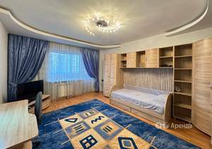 2-к квартира, на длительный срок, 75м2, 9/9 этаж