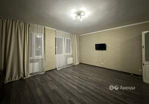 2-к квартира, на длительный срок, 59м2, 3/14 этаж