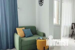 1-к квартира, посуточно, 31м2, 18/19 этаж