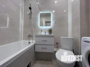 1-к квартира, посуточно, 35м2, 8/9 этаж