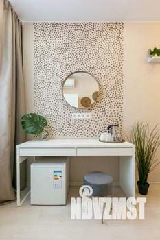 1-к квартира, посуточно, 24м2, 1/1 этаж