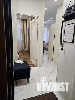 1-к квартира, посуточно, 35м2, 8/17 этаж