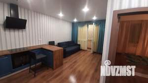 1-к квартира, посуточно, 45м2, 2/3 этаж