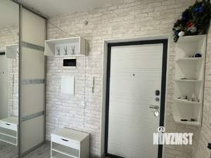 1-к квартира, на длительный срок, 38м2, 19/21 этаж