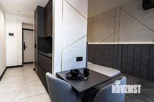 1-к квартира, посуточно, 18м2, 1/1 этаж
