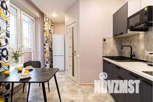 1-к квартира, посуточно, 38м2, 1/17 этаж