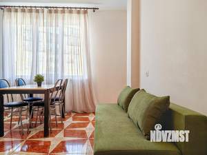 2-к квартира, посуточно, 70м2, 1/1 этаж