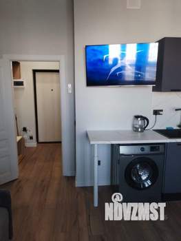 Студия квартира, на длительный срок, 19м2, 16/16 этаж