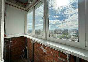 Студия квартира, на длительный срок, 19м2, 17/24 этаж