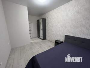 1-к квартира, на длительный срок, 34м2, 7/17 этаж