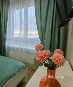 Студия квартира, на длительный срок, 18м2, 3/20 этаж