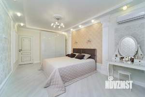 2-к квартира, на длительный срок, 77м2, 17/24 этаж