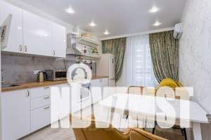 2-к квартира, посуточно, 60м2, 4/17 этаж