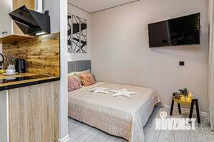 Студия квартира, на длительный срок, 30м2, 11/20 этаж