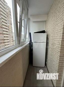 1-к квартира, на длительный срок, 38м2, 6/22 этаж