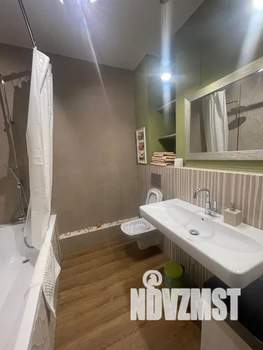 1-к квартира, посуточно, 50м2, 6/18 этаж