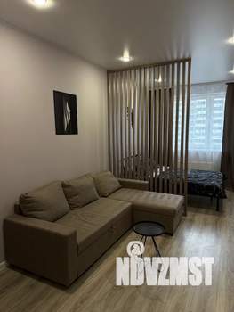 1-к квартира, посуточно, 39м2, 11/19 этаж