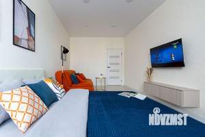 1-к квартира, посуточно, 47м2, 1/1 этаж