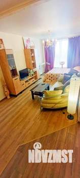 1-к квартира, посуточно, 45м2, 23/25 этаж