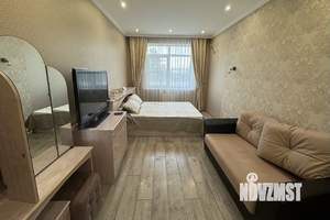 1-к квартира, на длительный срок, 42м2, 2/19 этаж
