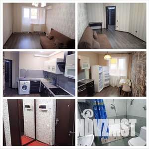 1-к квартира, на длительный срок, 40м2, 10/10 этаж