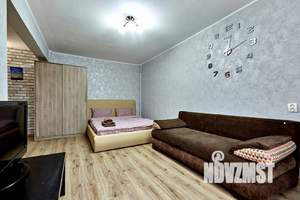 1-к квартира, посуточно, 35м2, 1/1 этаж